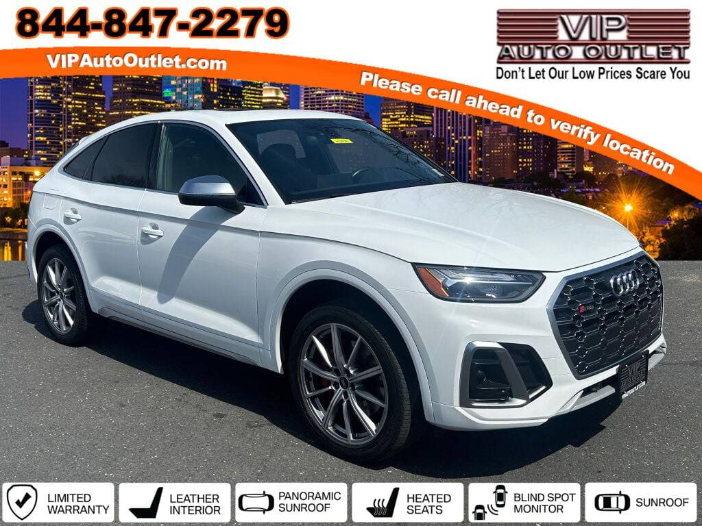 2022 Audi SQ5 Premium Plus — SUV — 69,699 mi — Maple Shade, NJ