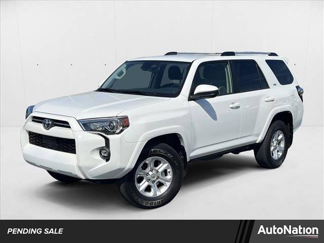 2023 Toyota 4Runner SR5 — SUV — 27,420 mi — Buford, GA