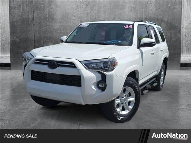 2024 Toyota 4Runner SR5 Premium — SUV — 13,730 mi — Buford, GA