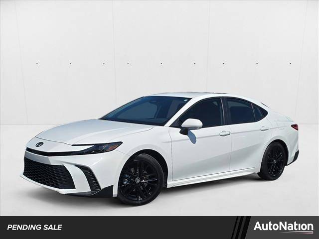 2025 Toyota Camry SE — Sedan — 11,731 mi — Buford, GA
