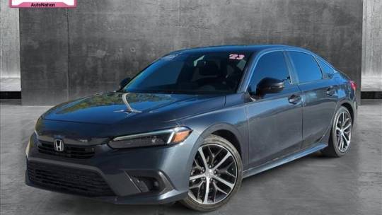 2023 Honda Civic Touring — Sedan — 27,752 mi — Buford, GA