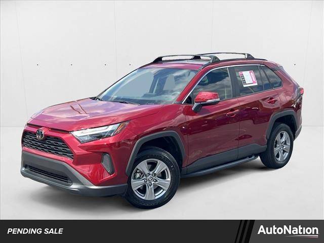 2024 Toyota RAV4 XLE — SUV — 13,557 mi — Buford, GA