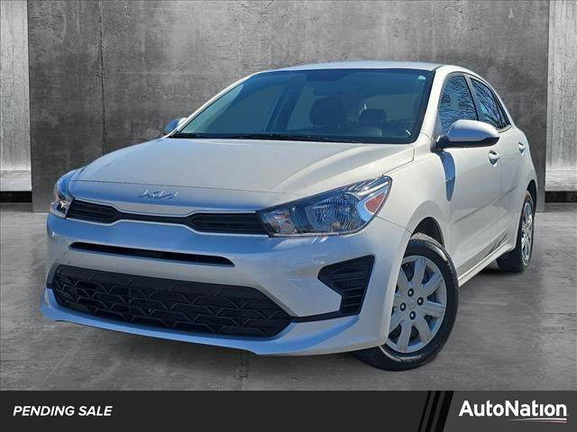 2023 Kia Rio S — Hatchback — 16,854 mi — Buford, GA