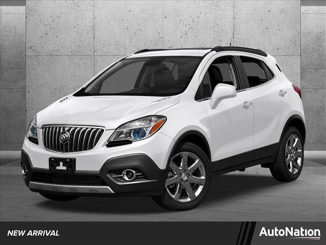 2016 Buick Encore Leather — SUV — 106,986 mi — Buford, GA