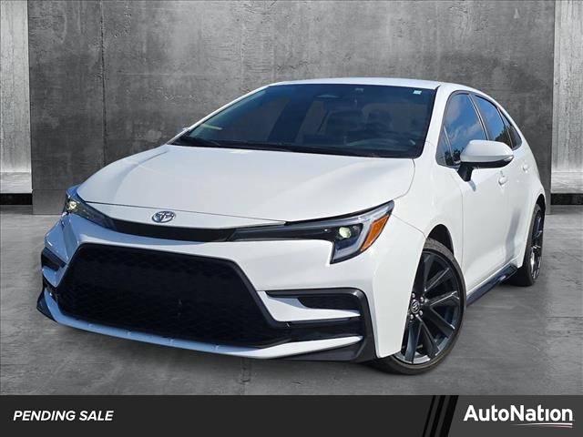 2024 Toyota Corolla SE — Sedan — 15,006 mi — Buford, GA
