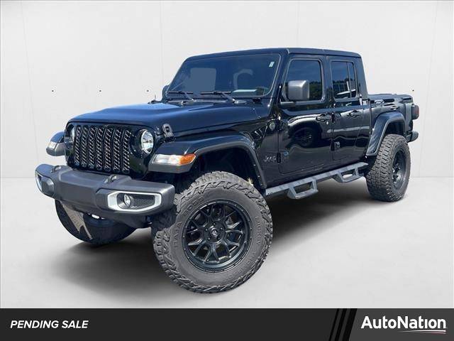 2023 Jeep Gladiator Sport S — Pickup Truck — 23,002 mi — Buford, GA