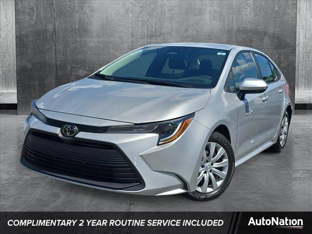 2025 Toyota Corolla LE — Sedan — 42,633 mi — Buford, GA
