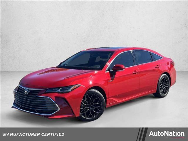2021 Toyota Avalon Hybrid Limited — Sedan — 27,478 mi — Buford, GA