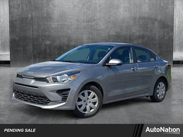 2022 Kia Rio S — Sedan — 43,336 mi — Buford, GA