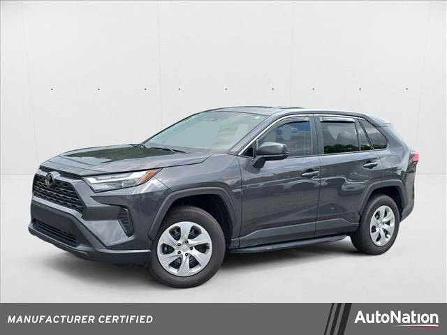 2025 Toyota RAV4 LE — SUV — 7,422 mi — Buford, GA