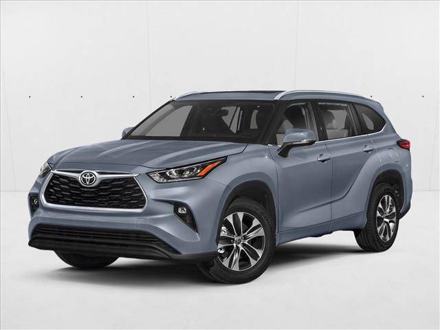 2022 Toyota Highlander XLE — SUV — 62,837 mi — Buford, GA