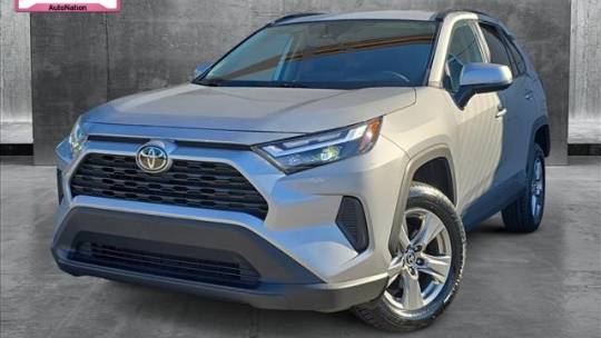 2024 Toyota RAV4 XLE — SUV — 31,066 mi — Buford, GA