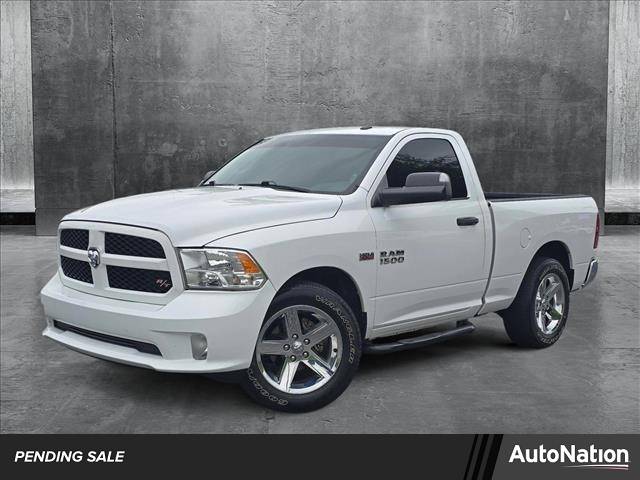 2018 Ram 1500 Express — Pickup Truck — 89,400 mi — Buford, GA