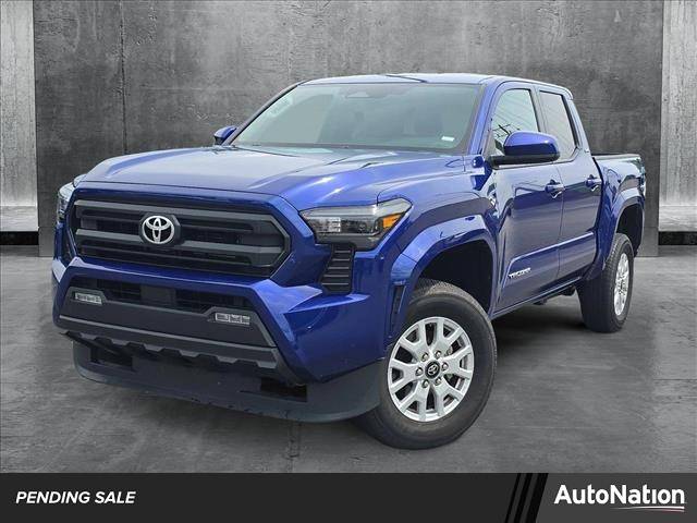 2024 Toyota Tacoma SR5 — Pickup Truck — 24,839 mi — Buford, GA