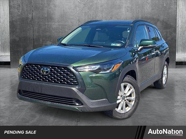 2023 Toyota Corolla Cross LE — SUV — 29,611 mi — Buford, GA
