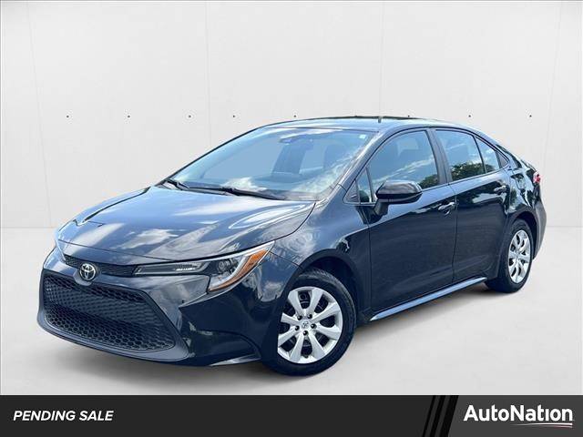 2022 Toyota Corolla LE — Sedan — 47,542 mi — Buford, GA