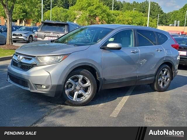2019 Honda CR-V EX — SUV — 132,478 mi — Buford, GA