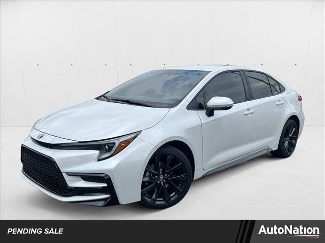 2024 Toyota Corolla Hybrid SE — Sedan — 24,684 mi — Buford, GA