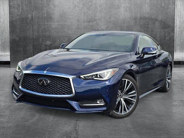 2021 INFINITI Q60 3.0t LUXE — Coupe — 31,076 mi — Buford, GA