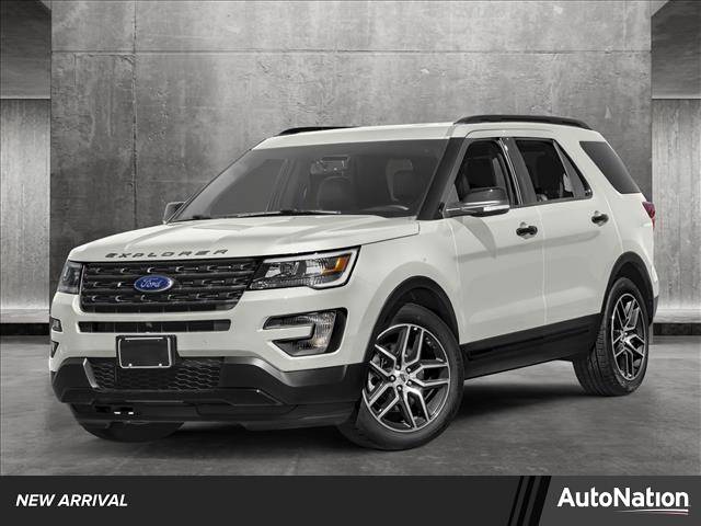 2016 Ford Explorer Sport — SUV — 136,173 mi — Buford, GA