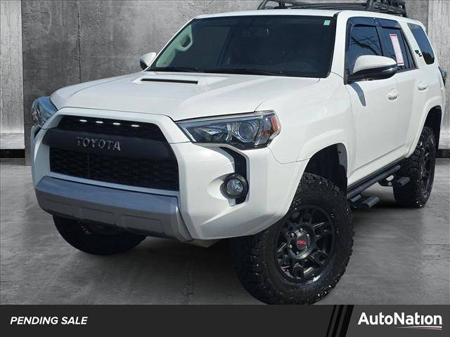 2019 Toyota 4Runner TRD Off Road Premium — SUV — 81,362 mi — Buford, GA