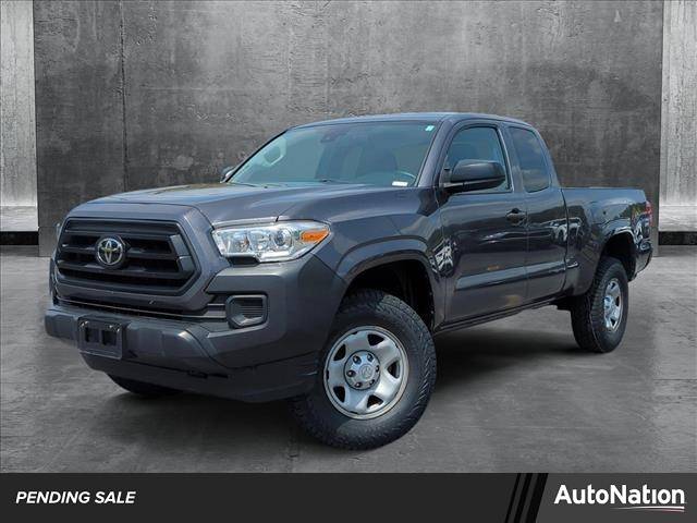 2021 Toyota Tacoma SR — Pickup Truck — 86,214 mi — Buford, GA