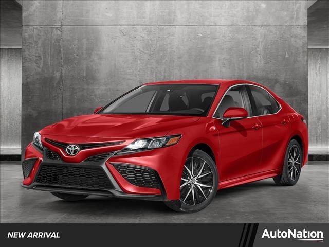 2023 Toyota Camry SE — Sedan — 13,760 mi — Buford, GA