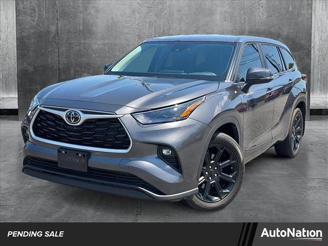2023 Toyota Highlander LE — SUV — 29,060 mi — Buford, GA