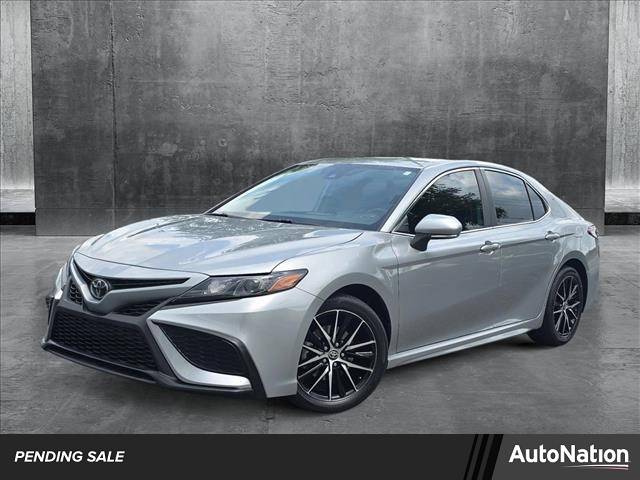 2022 Toyota Camry SE — Sedan — 80,377 mi — Buford, GA