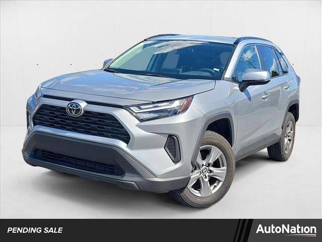 2024 Toyota RAV4 XLE — SUV — 26,155 mi — Buford, GA
