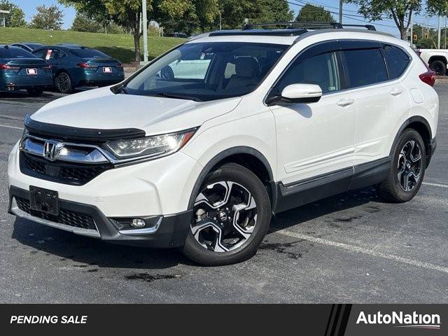 2019 Honda CR-V Touring — SUV — 52,163 mi — Buford, GA