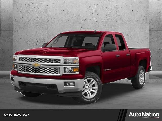 2014 Chevrolet Silverado 1500 LTZ — Pickup Truck — 121,419 mi — Buford, GA