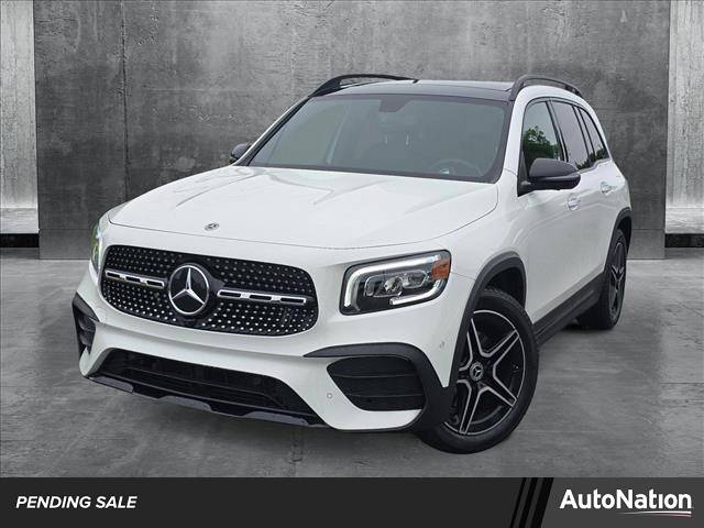 2021 Mercedes-Benz GLB GLB 250 — SUV — 76,192 mi — Buford, GA