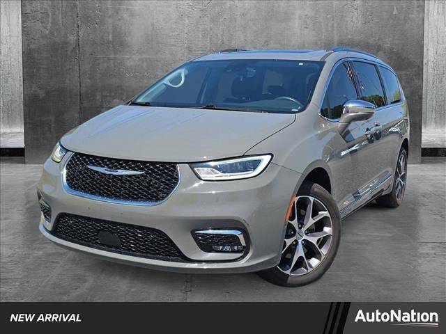 2021 Chrysler Pacifica Limited — Minivan — 69,166 mi — Buford, GA