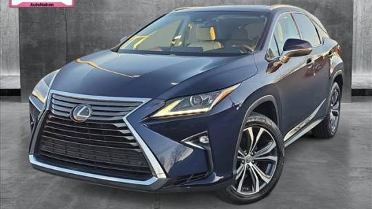 2017 Lexus RX RX 350 — SUV — 119,422 mi — Buford, GA