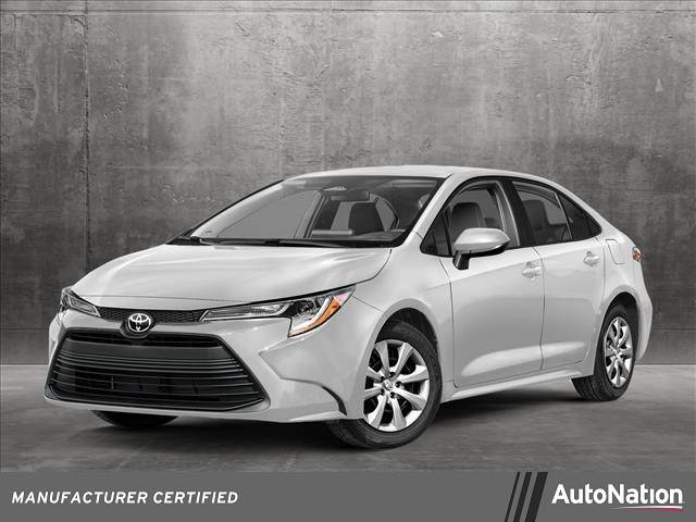 2024 Toyota Corolla LE — Sedan — 23,427 mi — Buford, GA
