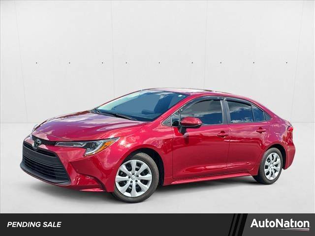 2024 Toyota Corolla LE — Sedan — 18,711 mi — Buford, GA