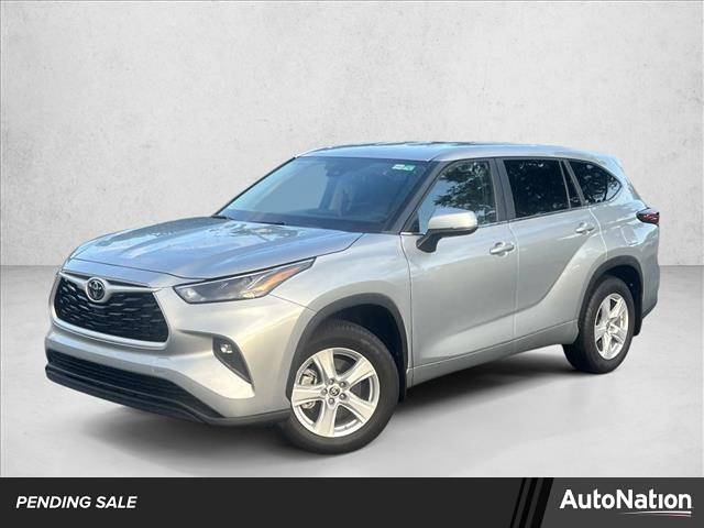 2024 Toyota Highlander LE — SUV — 15,101 mi — Buford, GA
