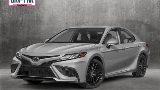 2024 Toyota Camry XSE — Sedan — 14,954 mi — Buford, GA
