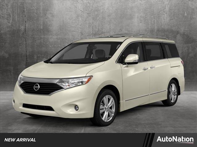 2015 Nissan Quest SV — Minivan — 154,660 mi — Buford, GA