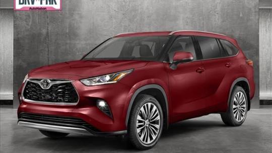 2023 Toyota Highlander XLE — SUV — 35,647 mi — Buford, GA