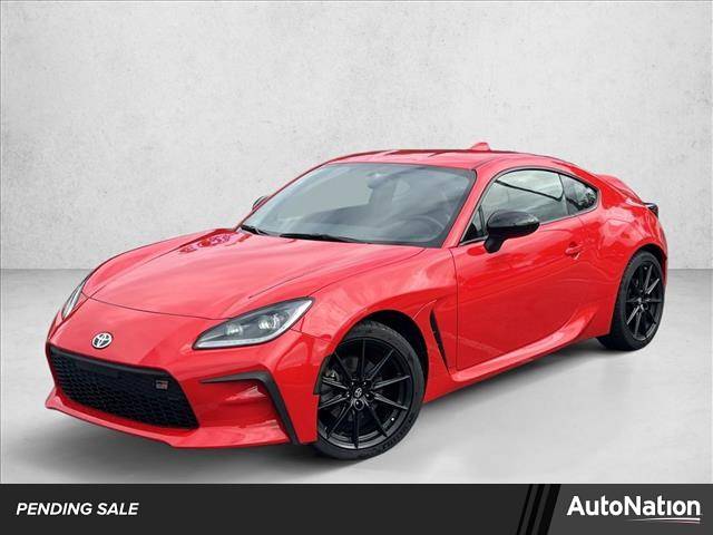 2022 Toyota GR86 Premium — Coupe — 57,265 mi — Buford, GA
