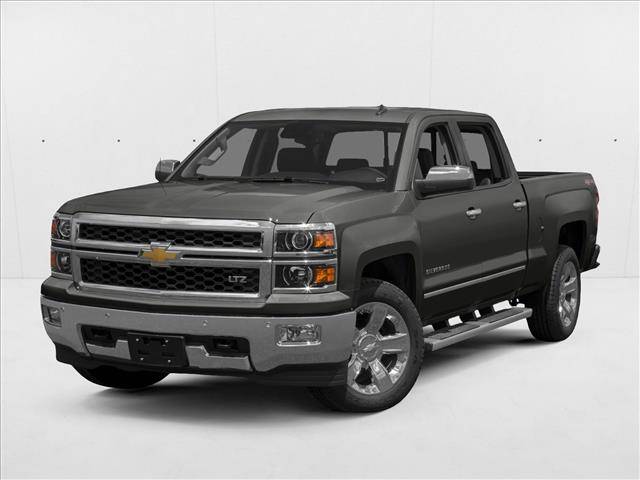 2015 Chevrolet Silverado 1500 LS — Pickup Truck — 135,719 mi — Buford, GA