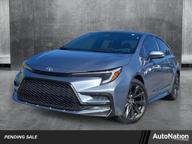 2024 Toyota Corolla SE — Sedan — 30,658 mi — Buford, GA