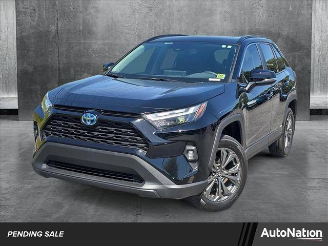 2024 Toyota RAV4 Hybrid XLE Premium — SUV — 15,951 mi — Buford, GA
