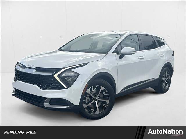 2023 Kia Sportage EX — SUV — 16,620 mi — Buford, GA