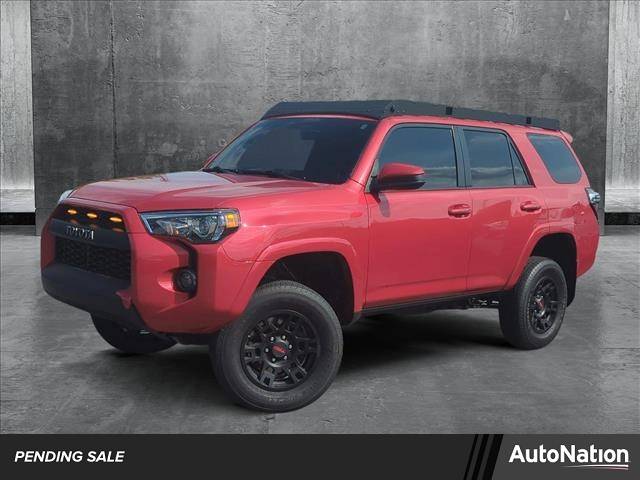 2018 Toyota 4Runner SR5 — SUV — 136,844 mi — Buford, GA