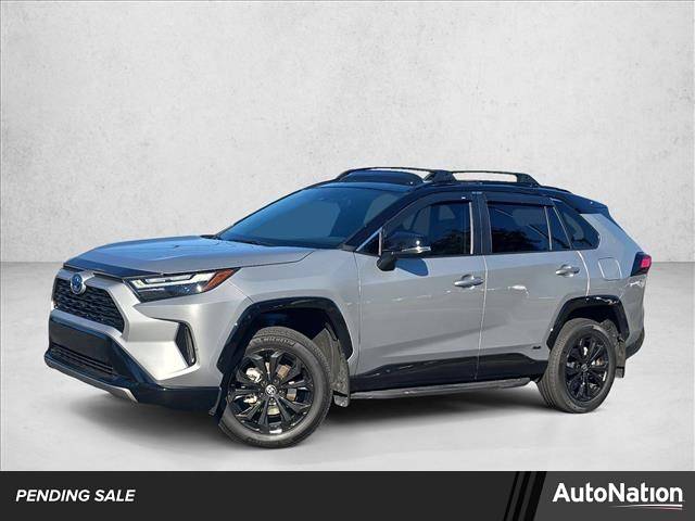 2024 Toyota RAV4 Hybrid XSE — SUV — 17,478 mi — Buford, GA
