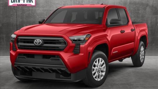 2024 Toyota Tacoma SR5 — Pickup Truck — 16,148 mi — Buford, GA
