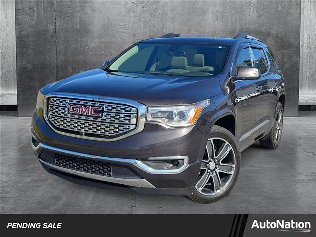 2017 GMC Acadia Denali — SUV — 163,876 mi — Buford, GA